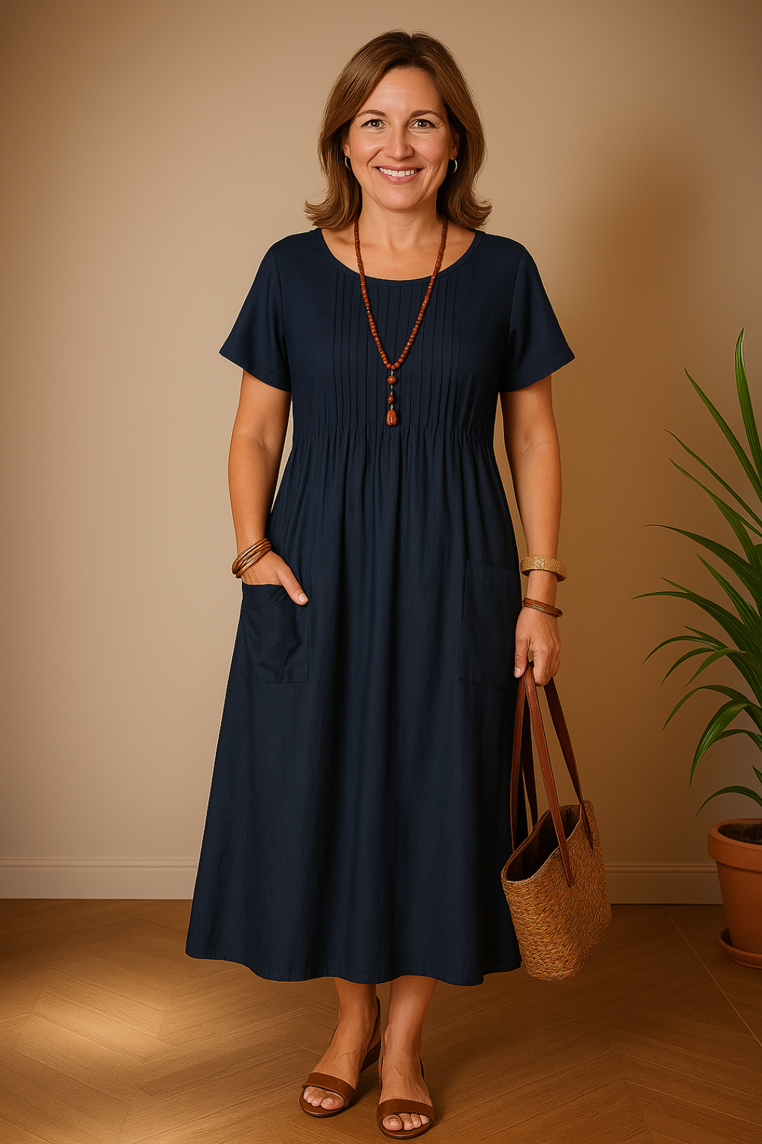 Ara | Robe Décontractée Quotidienne