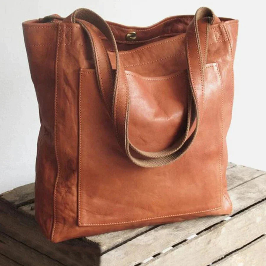 Annelie - Sac En Cuir Elégant