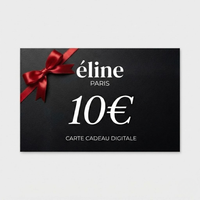 Carte Cadeau éline™ - 10€